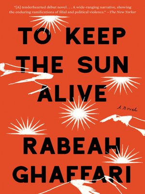 cover image of To Keep the Sun Alive